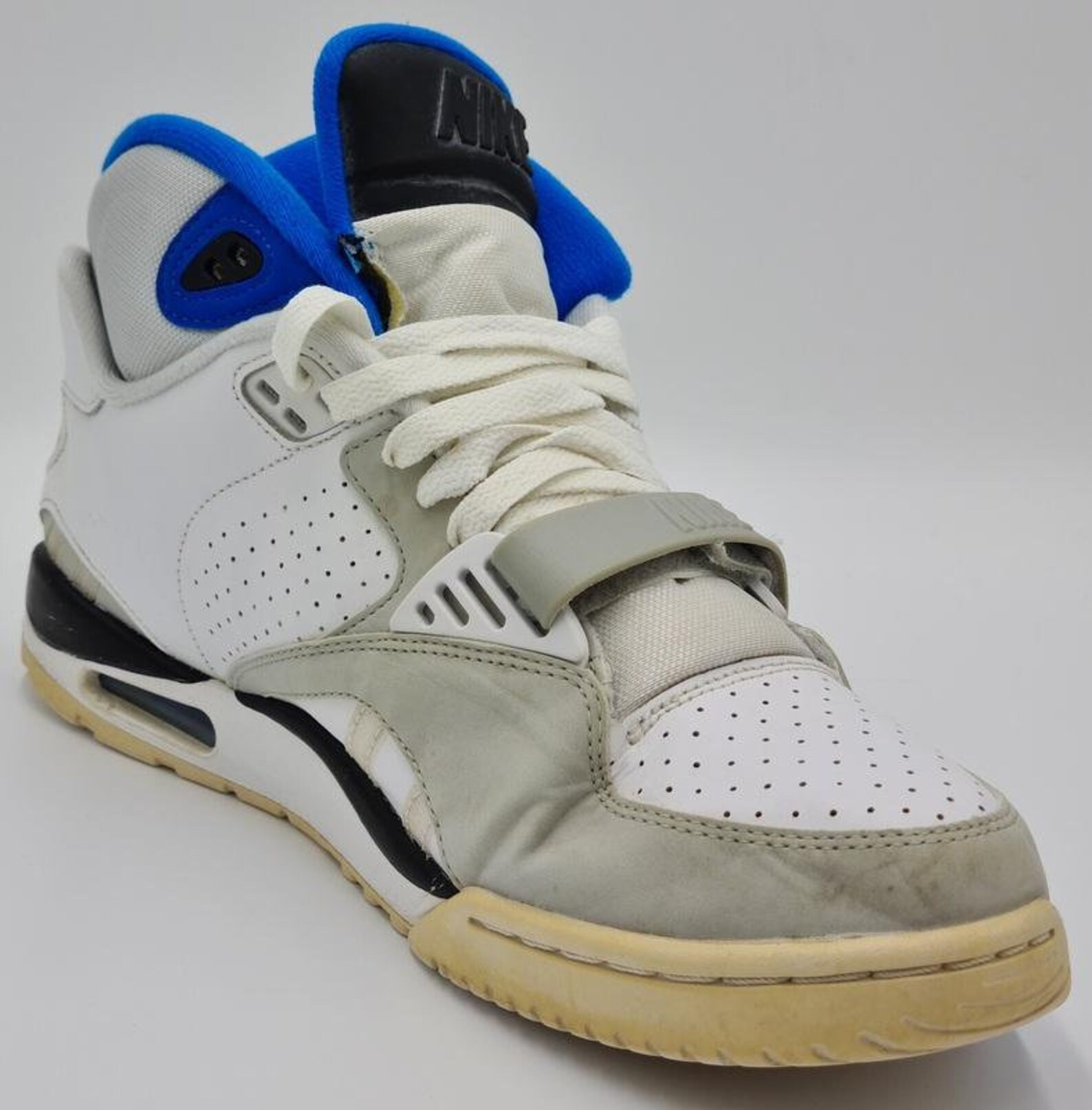 Nike Air Trainer SC 2 Mid Trainers Light Photo Blue 443575-105 | Etsy