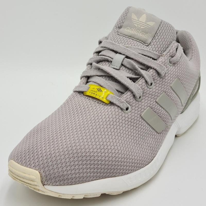 adidas torsion zx flux grey