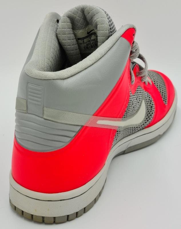 Nike Dunk Hyperfuse Premium Vintage Trainers 454498-001 | Etsy