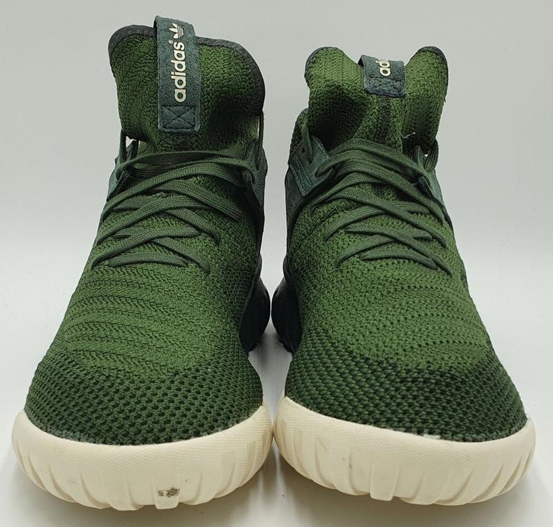 tubular x primeknit trainer