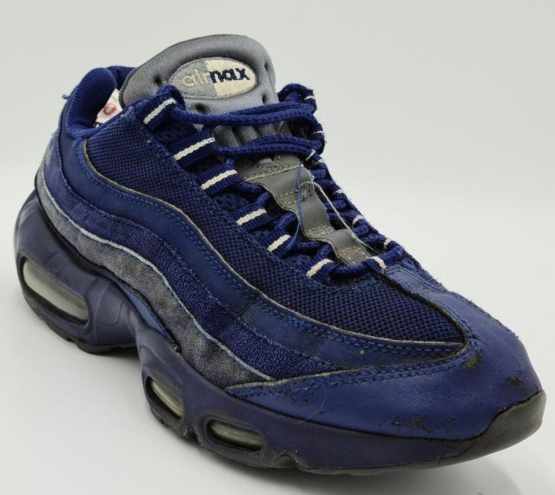 suede nike air max 95