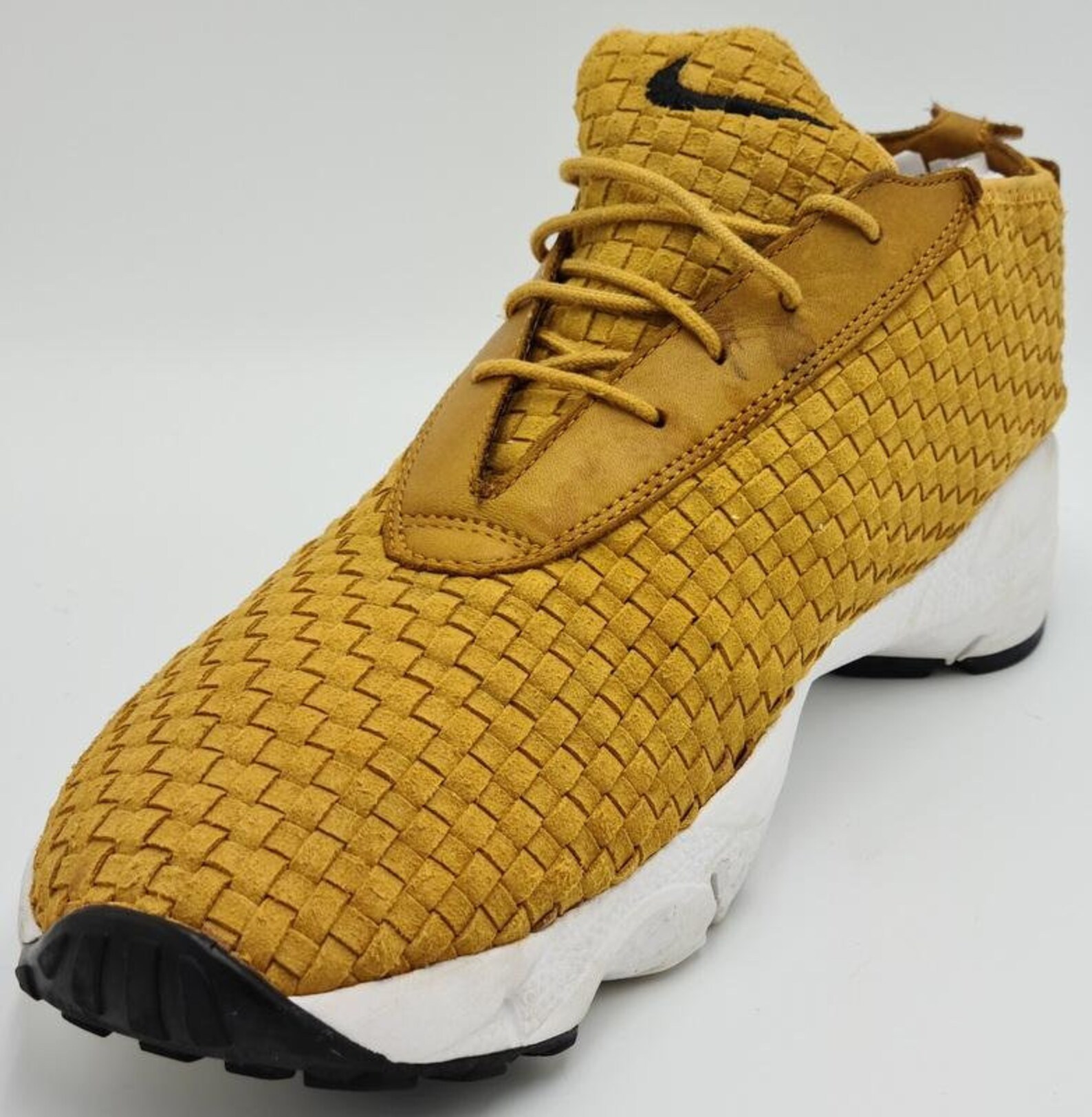 Nike Air Footscape Desert Chukka Woven Trainers 637162-700 | Etsy