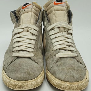 Nike Blazer Mid Anteede Vintage Trainers 344344-010 | Etsy