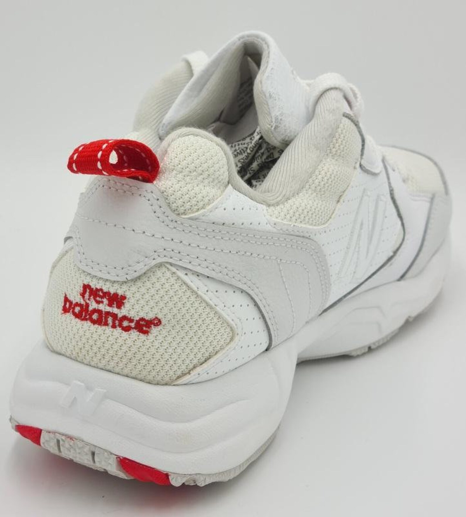 New Balance 708 Leather Trainers WX708EC White | Etsy