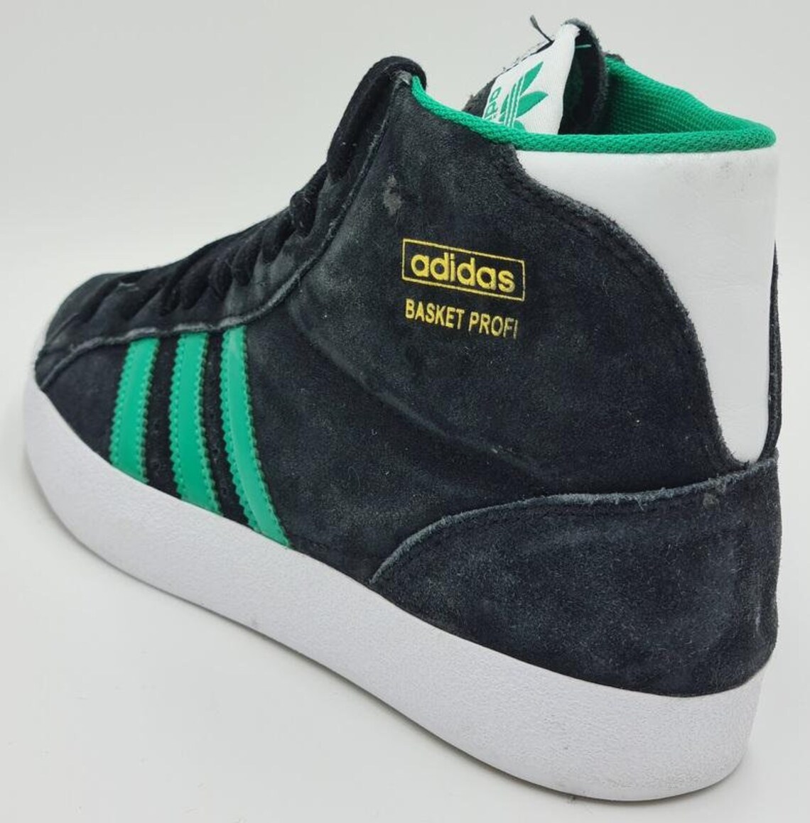 Adidas Originals Basket Profi Suede Trainers D65821 | Etsy