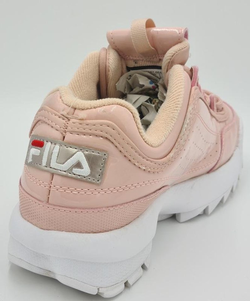 Fila Disruptor Chunky Trainers 5FM00047664 Pink/White | Etsy