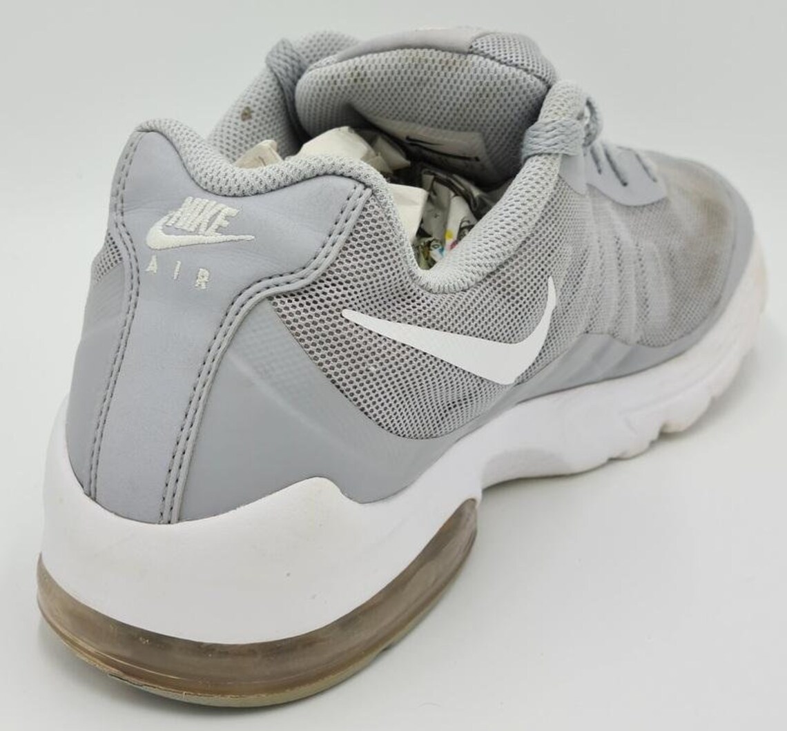 Nike Air Max Invigor Trainers 749680-011 Wolf Grey/White | Etsy