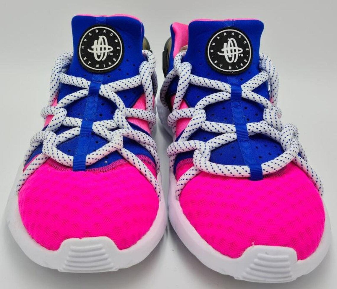 Nike Air Force 1 x white rope Laces - BC.Customz