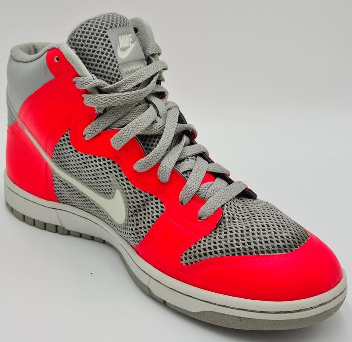 Nike Dunk Hyperfuse Premium Vintage Trainers 454498-001 | Etsy