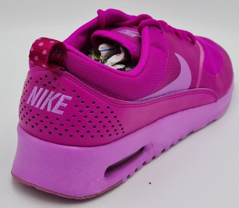 nike air max fuchsia pink