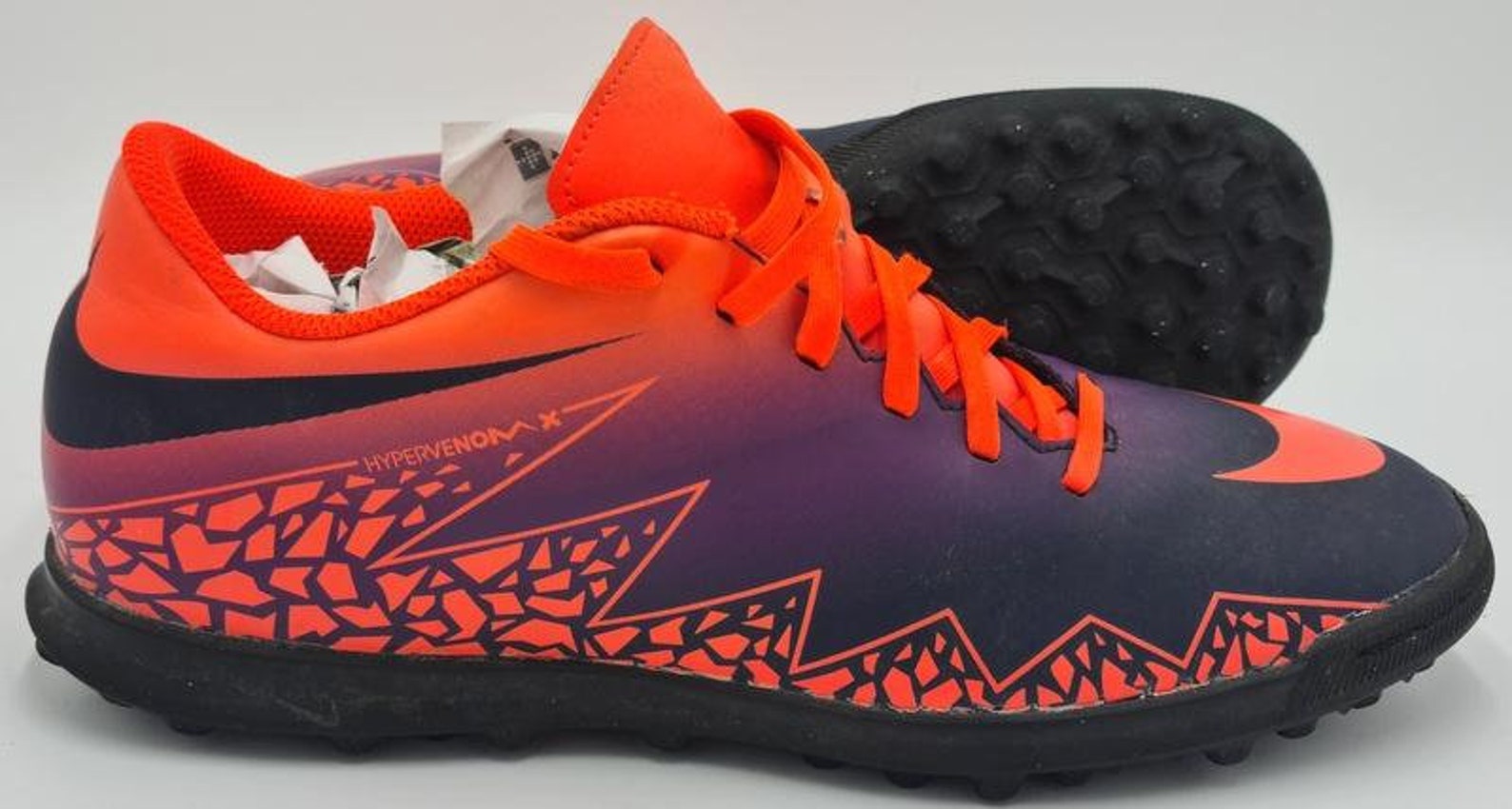 nike hypervenom astro trainers