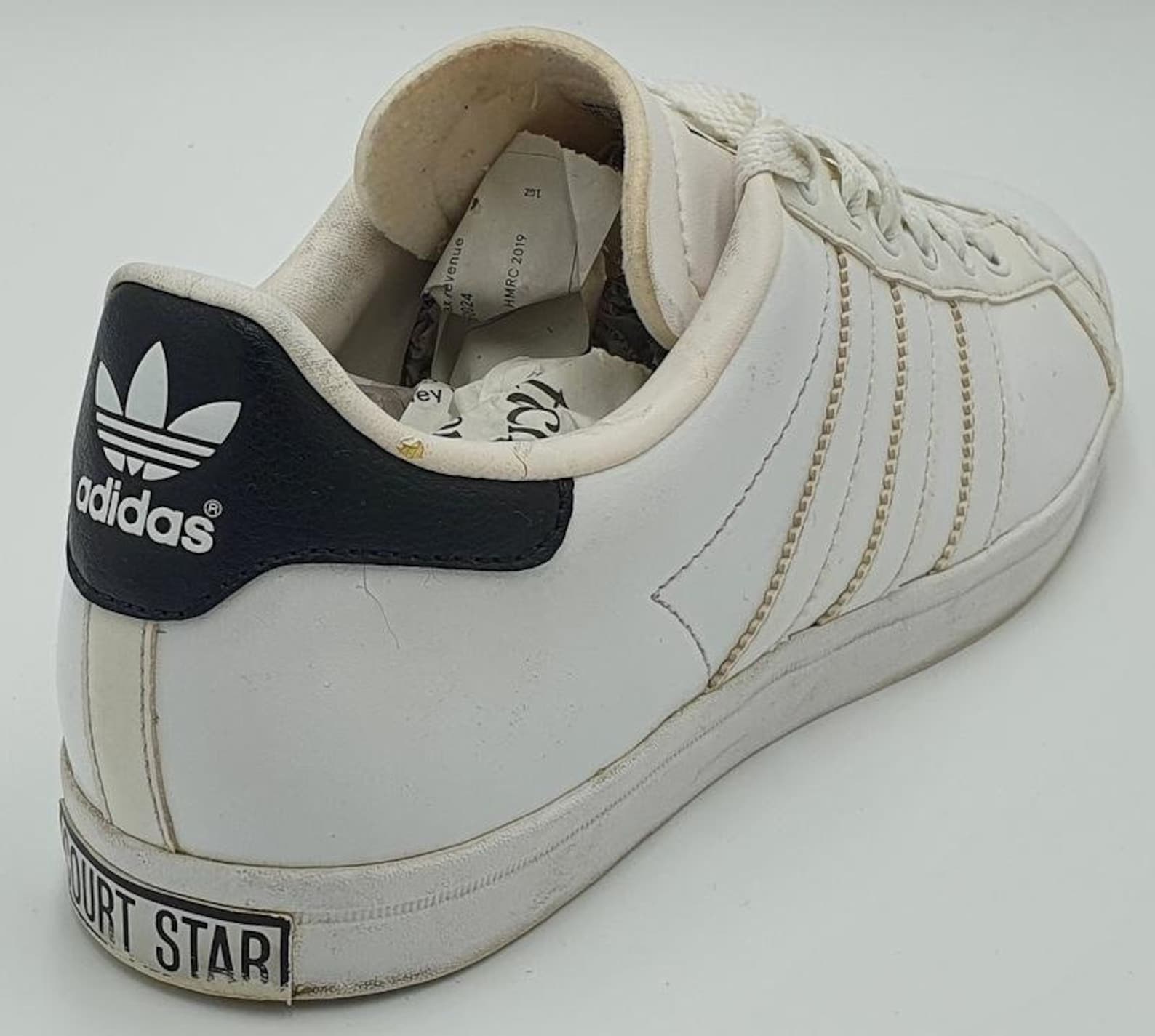adidas court star