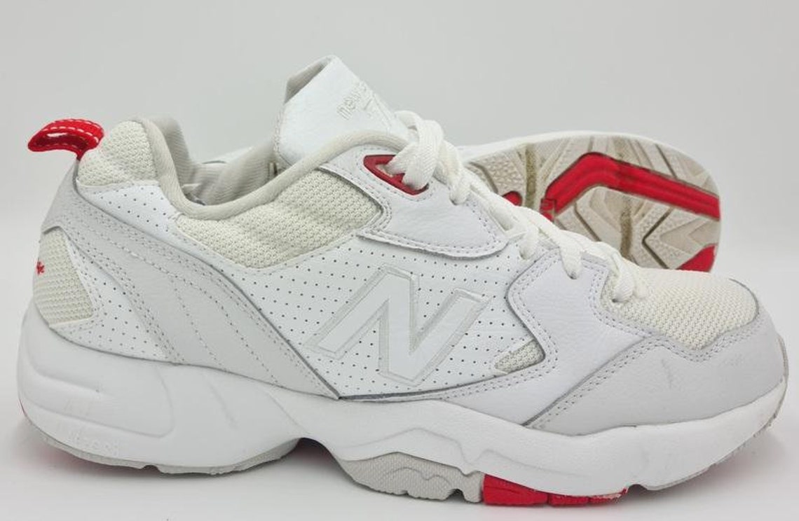 (è²³æååº) New Balance 708 NB708 å¥³æ¬¾ ç½è² ç½é» èç¹é ä¼é å¾©å¤ å°ç½é WX708WP | Yahooå¥æ©æè³£