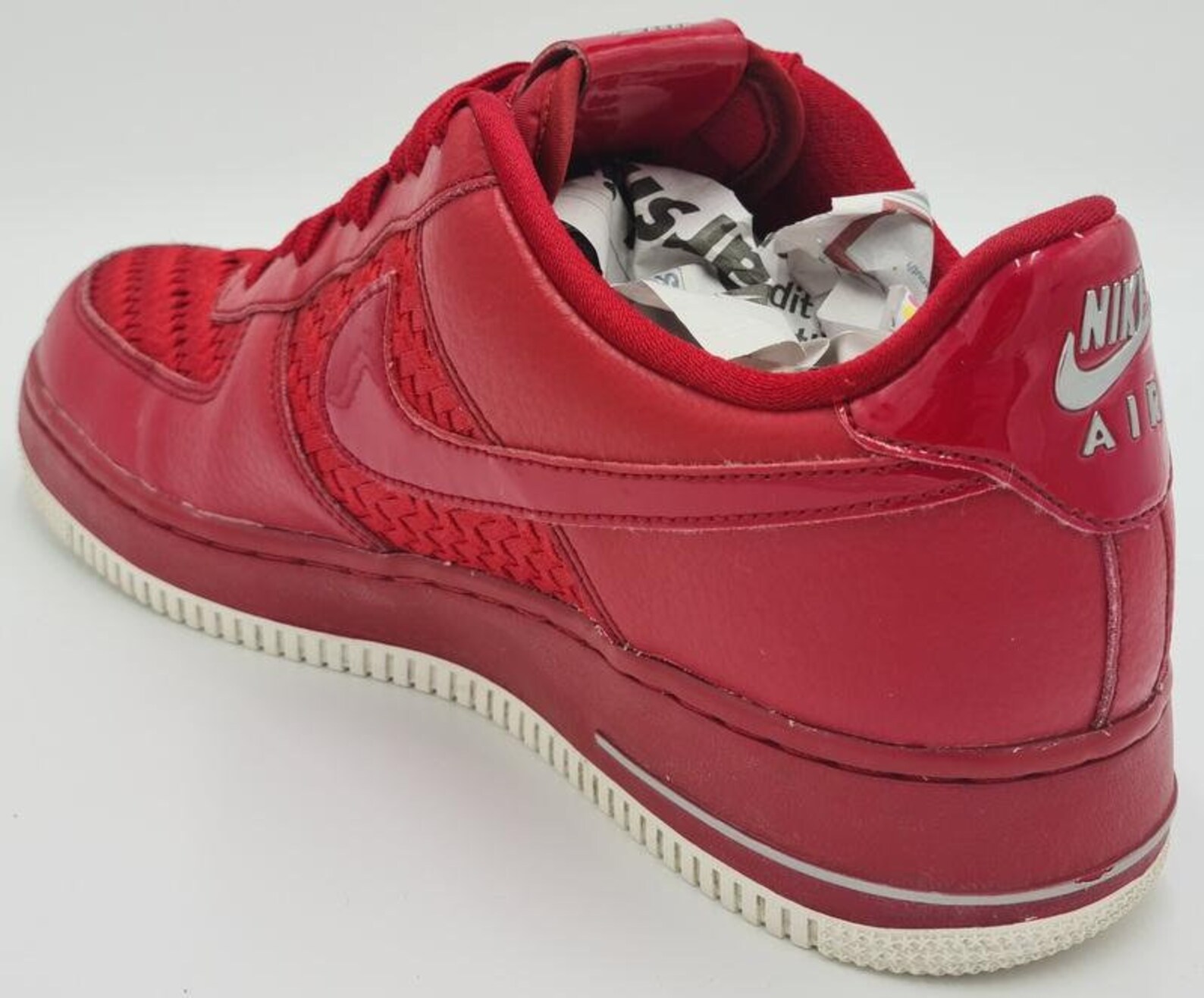 Air force one leder Clearance