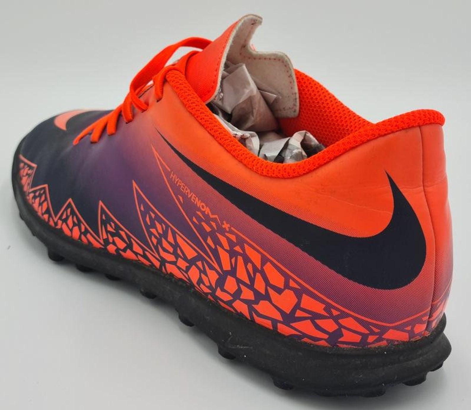nike hypervenom astro trainers