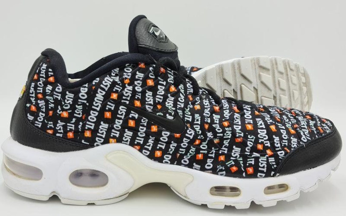 air max tn just do it