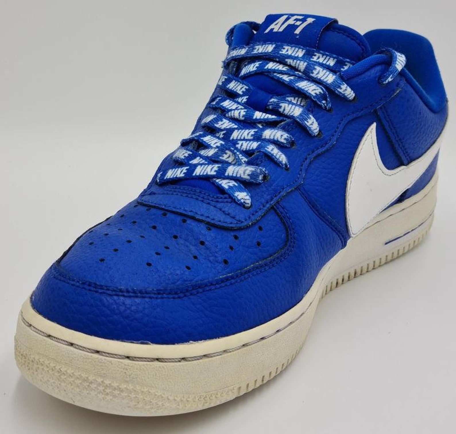 air force 1 nba blue