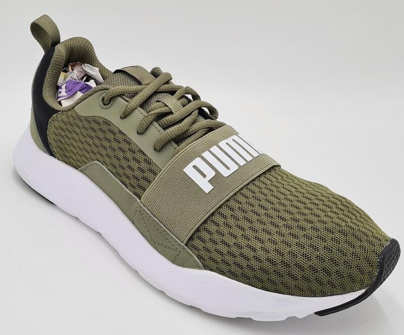 puma wired trainers