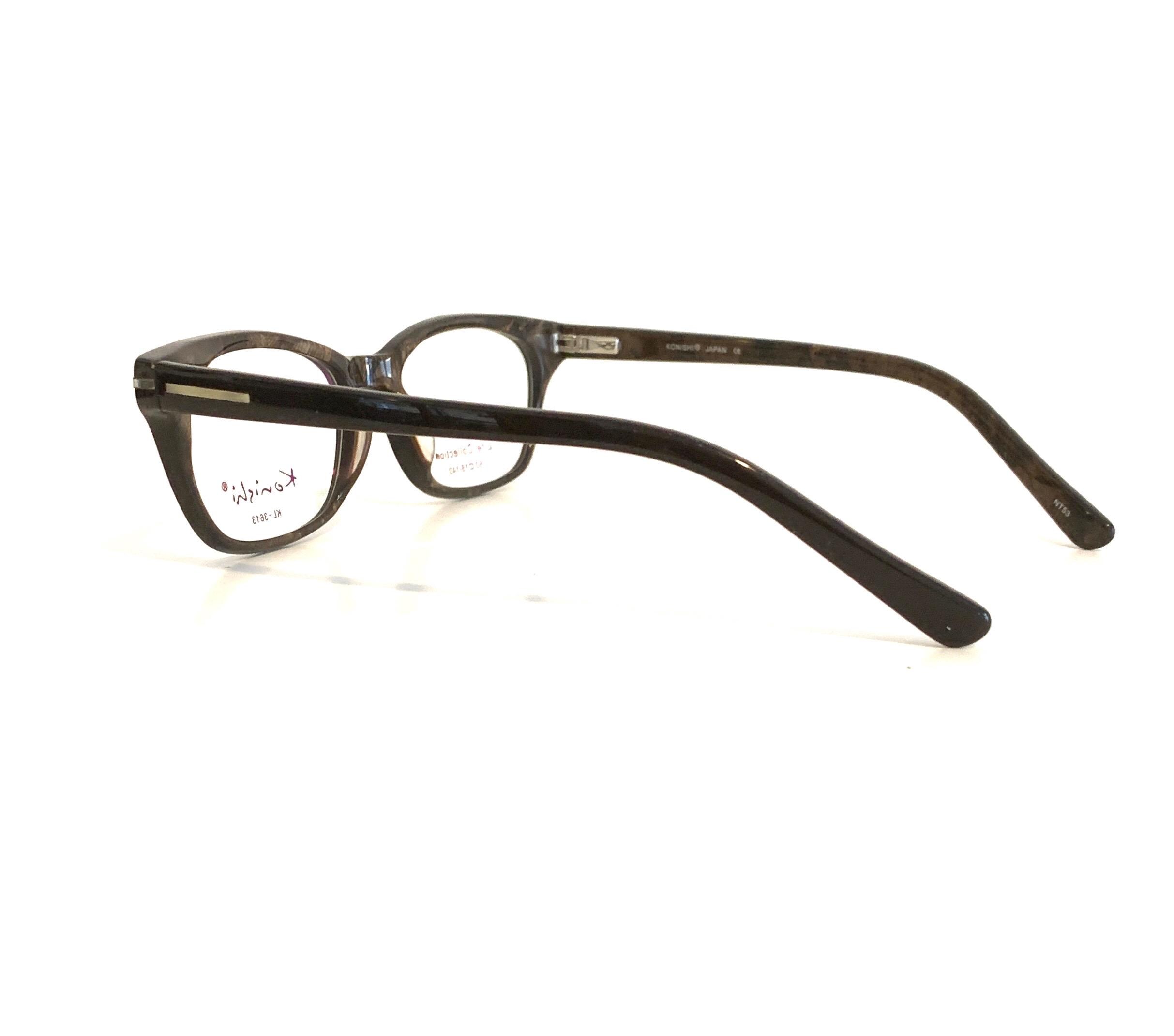 Konishi‎ Japan gorgeous eyeglasses KONISHI Eyeglass Frames for sale | eBay main image 2