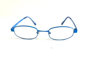 Firefly FF 127  SZ 44/19  Col Blue  Made in Japan  (Order with your RX  lens, upload image in contact seller tab)