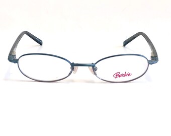 Barbie B327  SZ 43/16   Col Blue  (You can order with  RX!  Upload in contact seller tab)