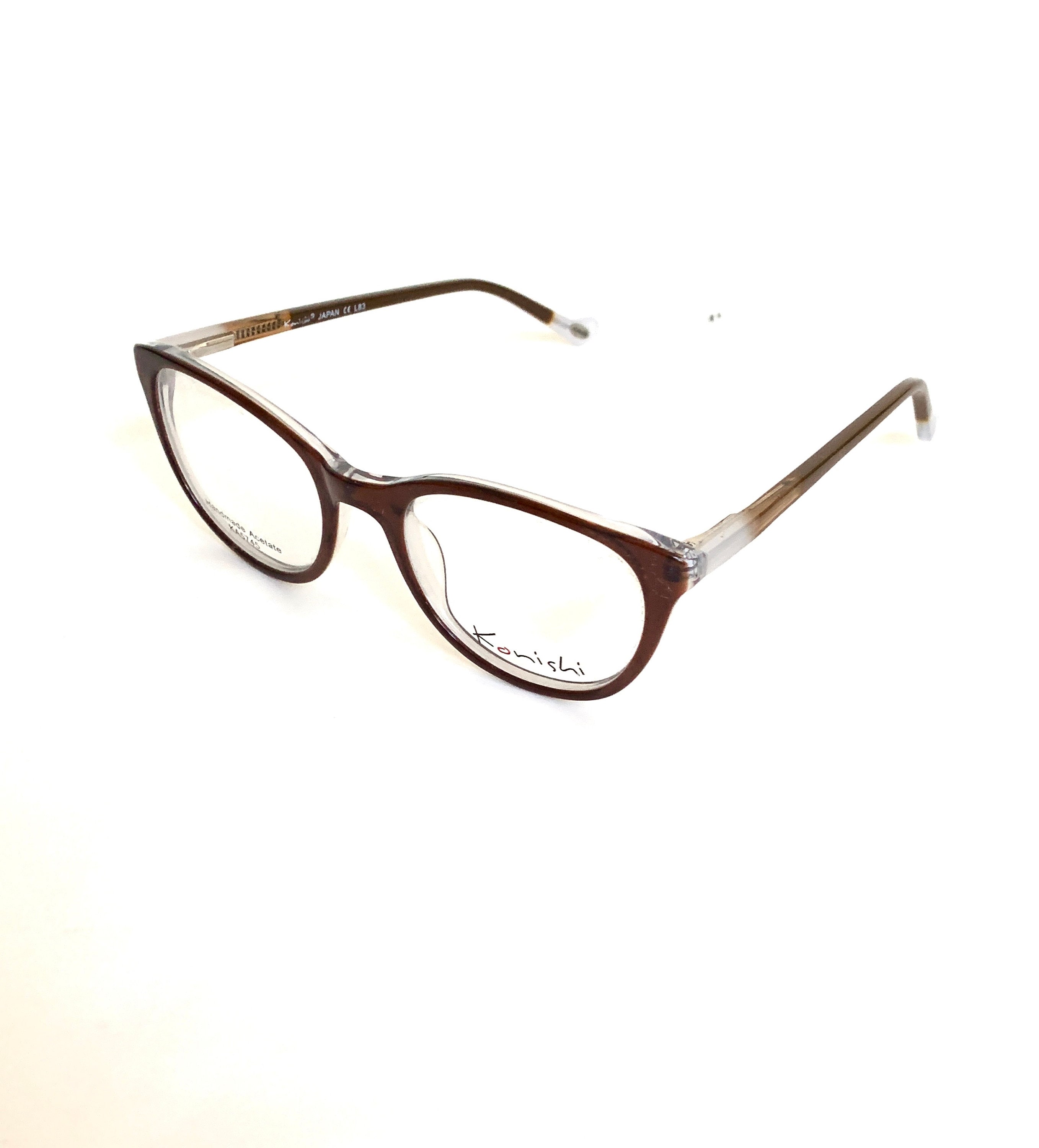 Konishi‎ Japan gorgeous eyeglasses KONISHI Eyeglass Frames for sale | eBay main image 4