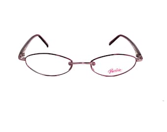 Barbie Mod B326 col strawberry cream sz 45/17 Made in Japan  Order with your RX  lens! (Upload image in contact seller tab)