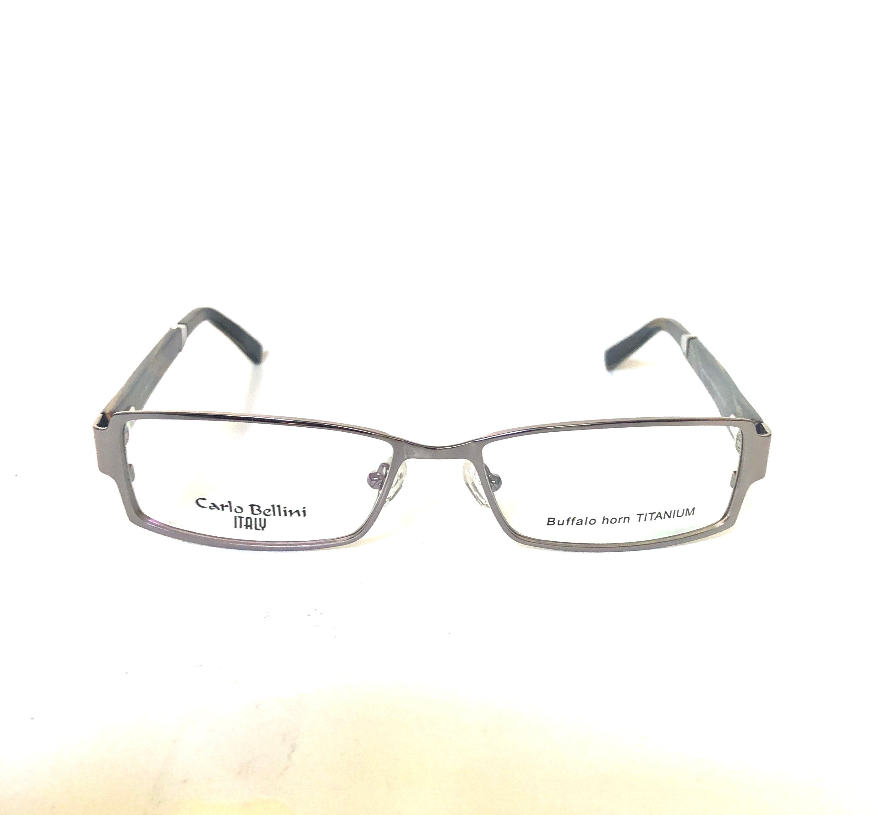 NEW Carlo Bellini Italy Glasses Carlo Bellini magnetic clip Eyeglasses Frames by Optiline main image 3