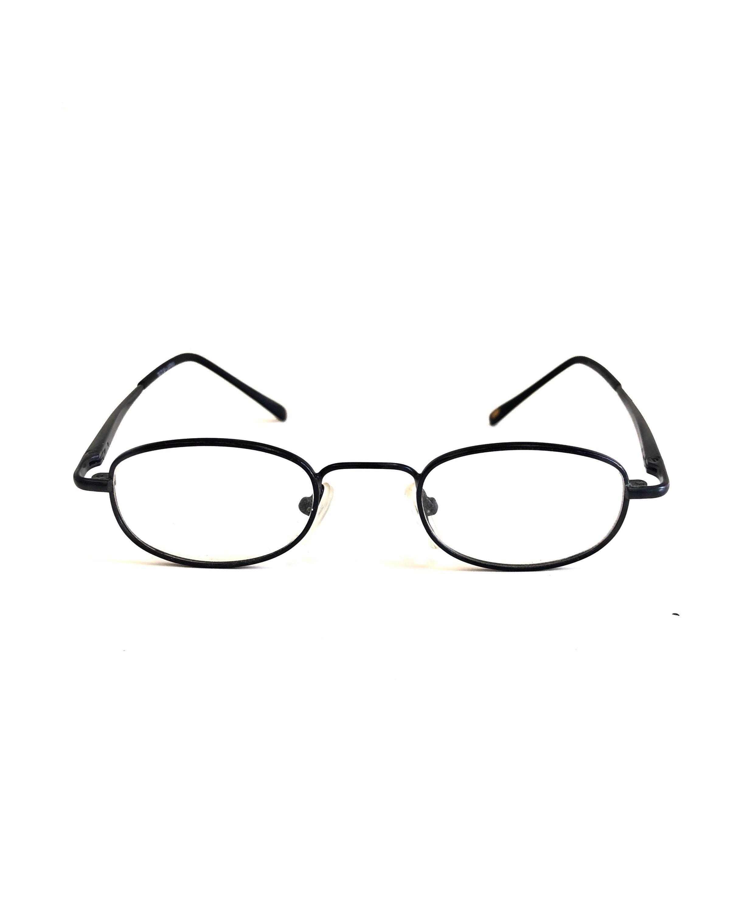 Fire Fly Eyeglasses FF123 Titanium Japan Designer Demo Lens Purple 39-20-130 Firefly FF 127 SZ 44/19 Col Blue Made in Japan (order With  main image 2