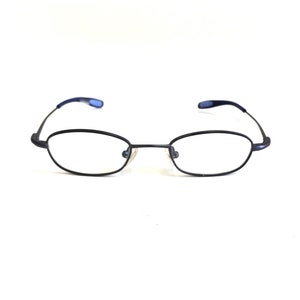 Firefly FF124 SZ 44/18  Col Gun/blue  Made in Japan  Order with your RX  lens! (Upload image in contact seller tab)
