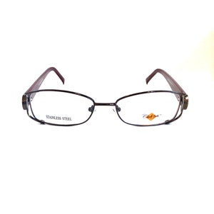 Club 54 &quot;Vermouth&quot; SZ 53/17 Col Brown   Order with RX  (Upload image in the contact seller tab)