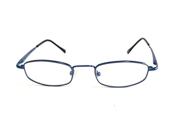 Firefly FF211  SZ 44/18 Col blue   Made in Japan  (Order with your RX  lens, upload image in contact seller tab)