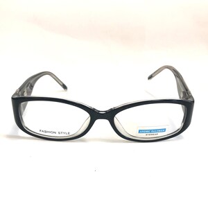 Nikki Masao 3387   50/16  col black   Order with your prescription lens! (Upload Pic in contact seller tab)