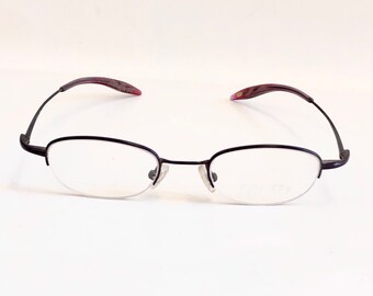 Firefly FF125 SZ 42/18  Col  Purple  Made in Japan  Order with your RX  lens! (Upload image in contact seller tab)