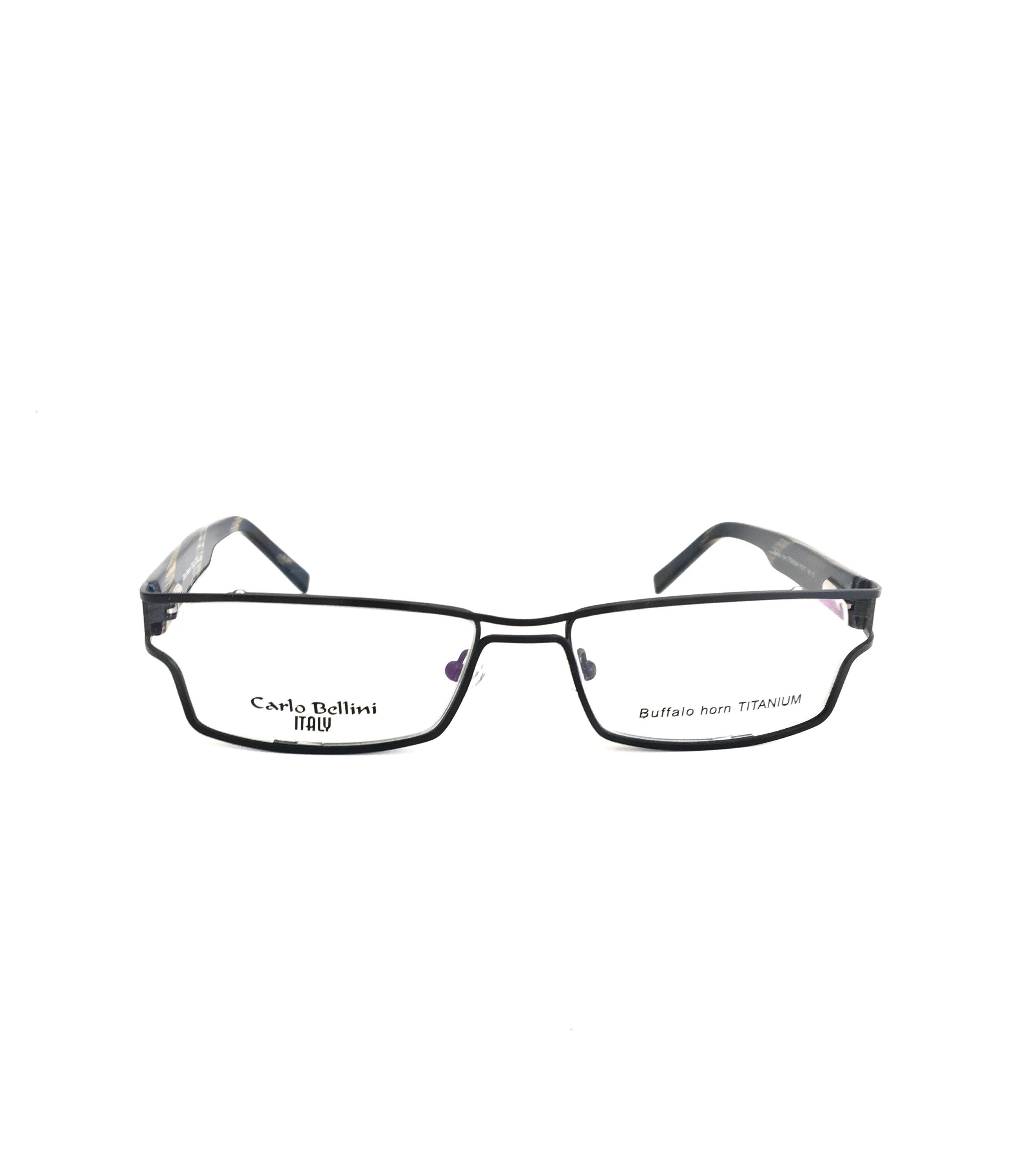 Carlo Bellini Titanium 7332 SZ 52/17 (order With Dr RX on  display picture 3