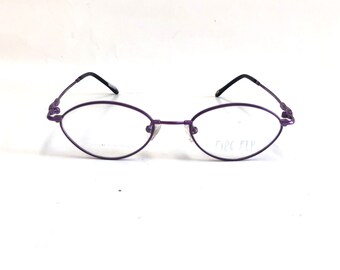 Firefly FF116 SZ 45/18  Col Purple  Made in Japan  (Order with your RX  lens upload image in contact seller tab)