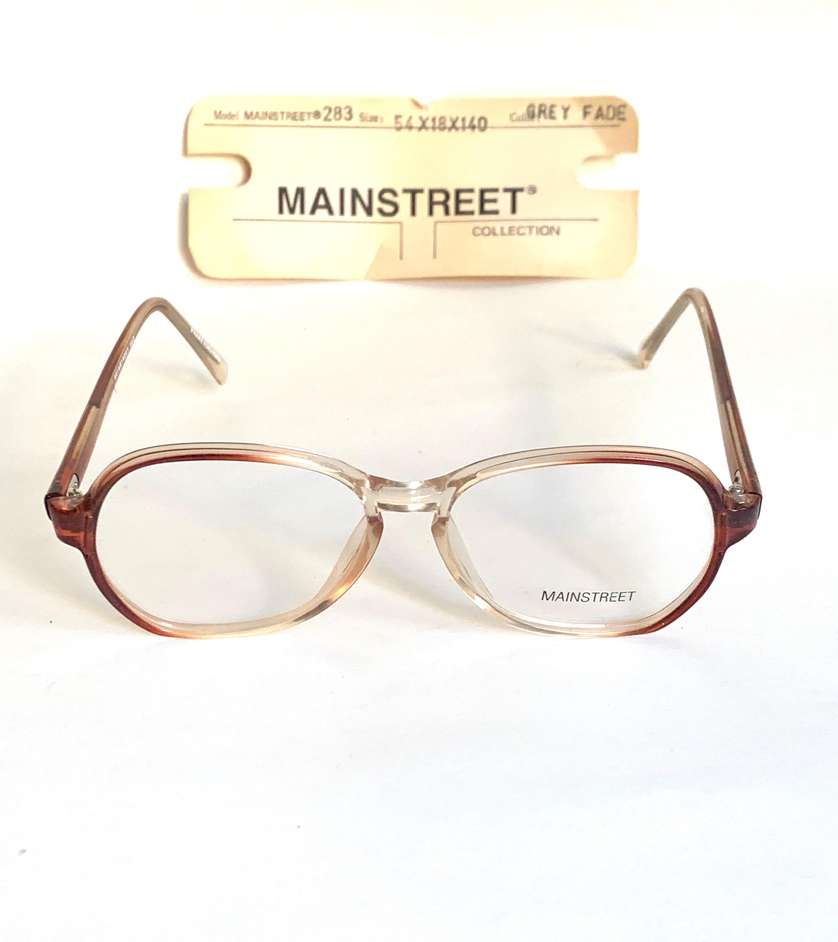 Mainstreet Mod #283 SZ 54/18 Col Grey Fade . Order With Your 