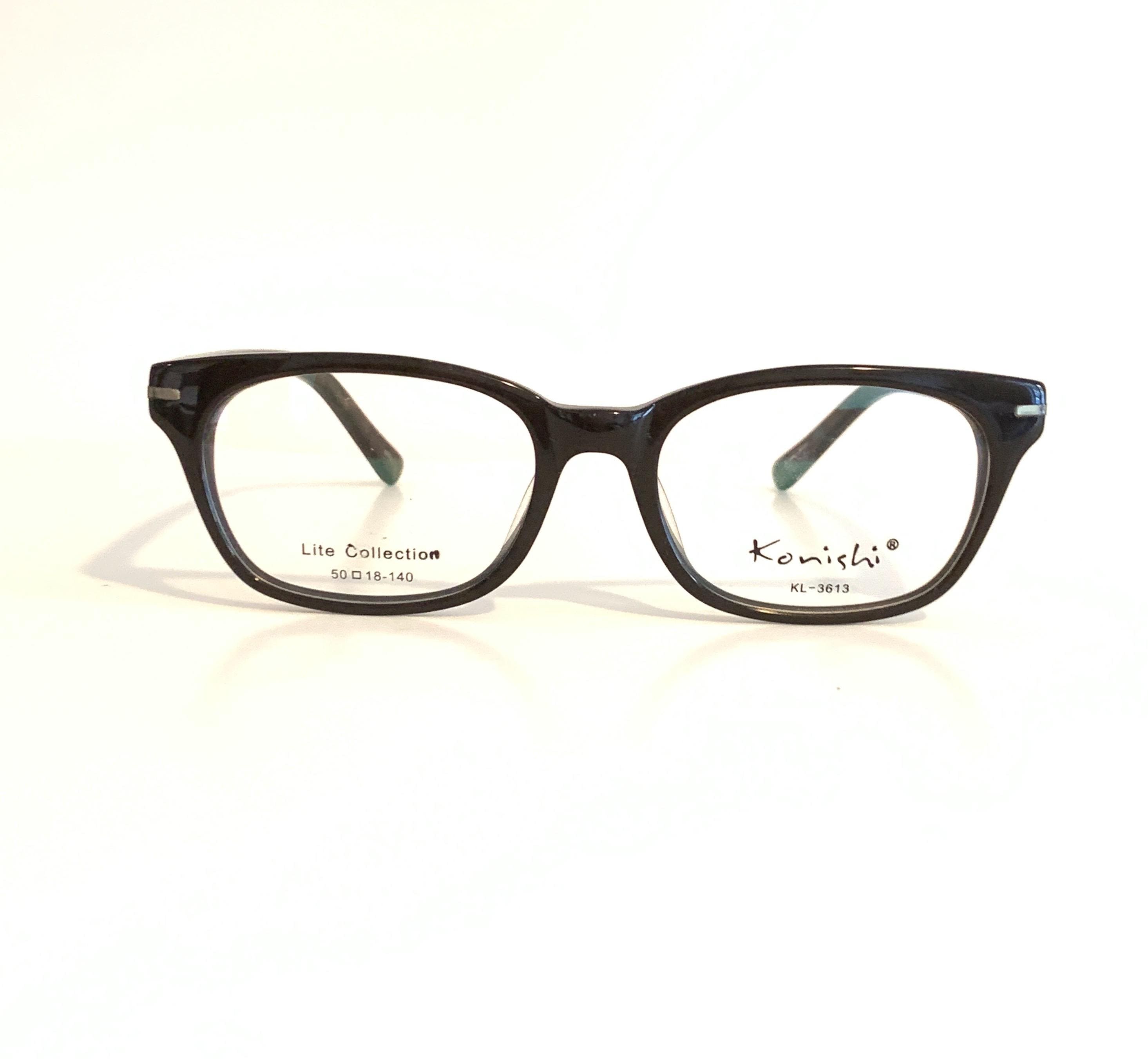 Konishi K3613 SZ 50/18 Brown (upload Your Dr. Eyeglass  display picture 2