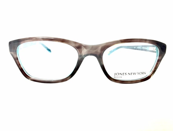 Jones New York J221 Brown Blue Sz 48/17 Order With Your - Main Image