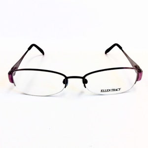 Ellen Tracy (Mod  Barcelona Col Aubergine / SZ 51/17 ) Order with RX ! Upload in the message tab
