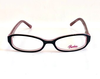 Barbie B510  SZ 45/16   Col Black Ribbon   Order with your RX  lens! (Upload image in contact seller tab)