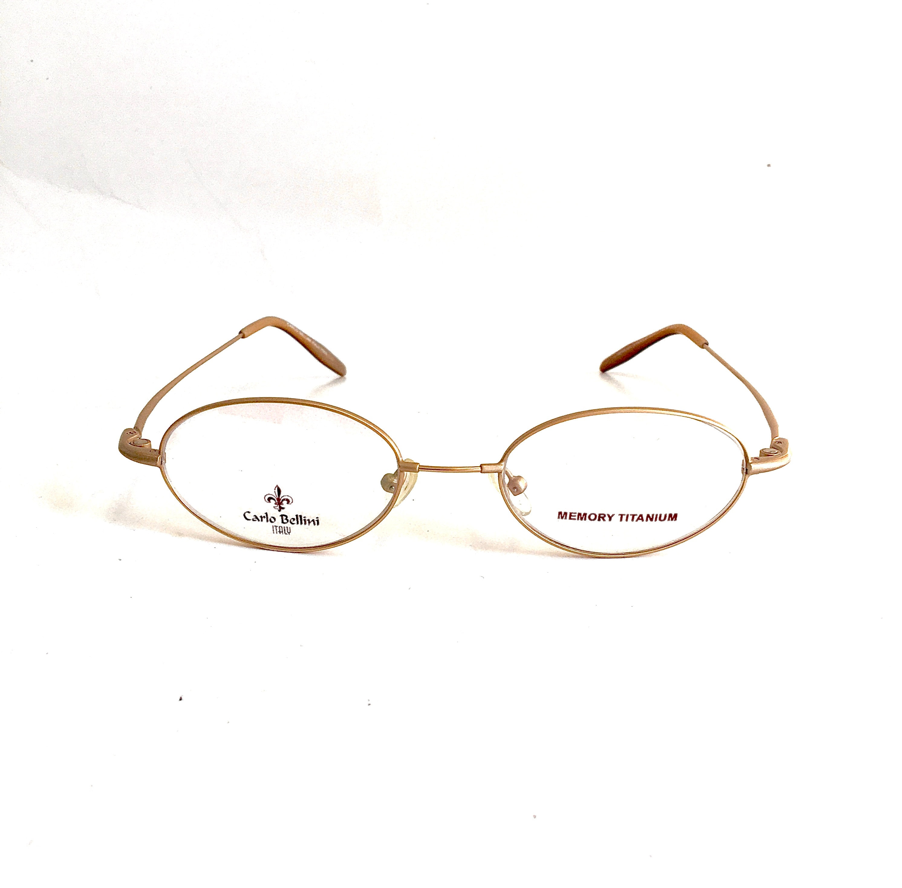Carlo Bellini Titanium 7265 SZ49/21 (order With Dr RX on Our  display picture 2