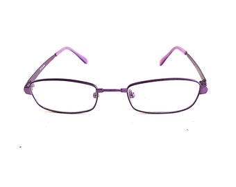 Firefly FF128  SZ 46/19  Col purple  Made in Japan  (Order with your RX  lens, upload image in contact seller tab)