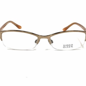 Sigrid Olsen- 125 Nutmeg 50/16  (Order with RX ! Upload in the message tab)