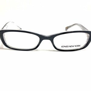Jones New York  j723 black sz  50/17   Order with your RX  lens!  (Upload image in contact seller tab)
