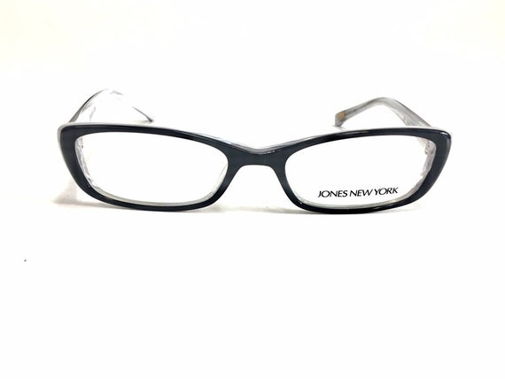 Jones New York J723 Black Sz 50/17 Order With Your RX Lens