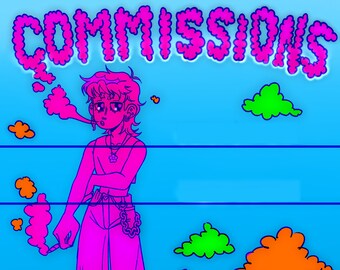 Art Commissions