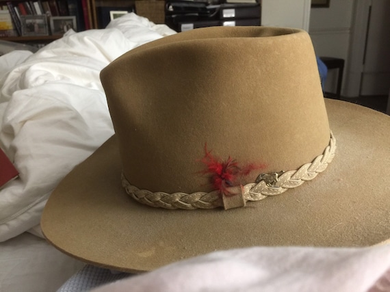 Vintage resistol hat - Gem Vintage resistol hat - Gem