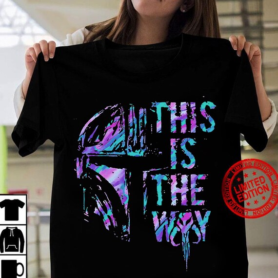 womens mandalorian shirt