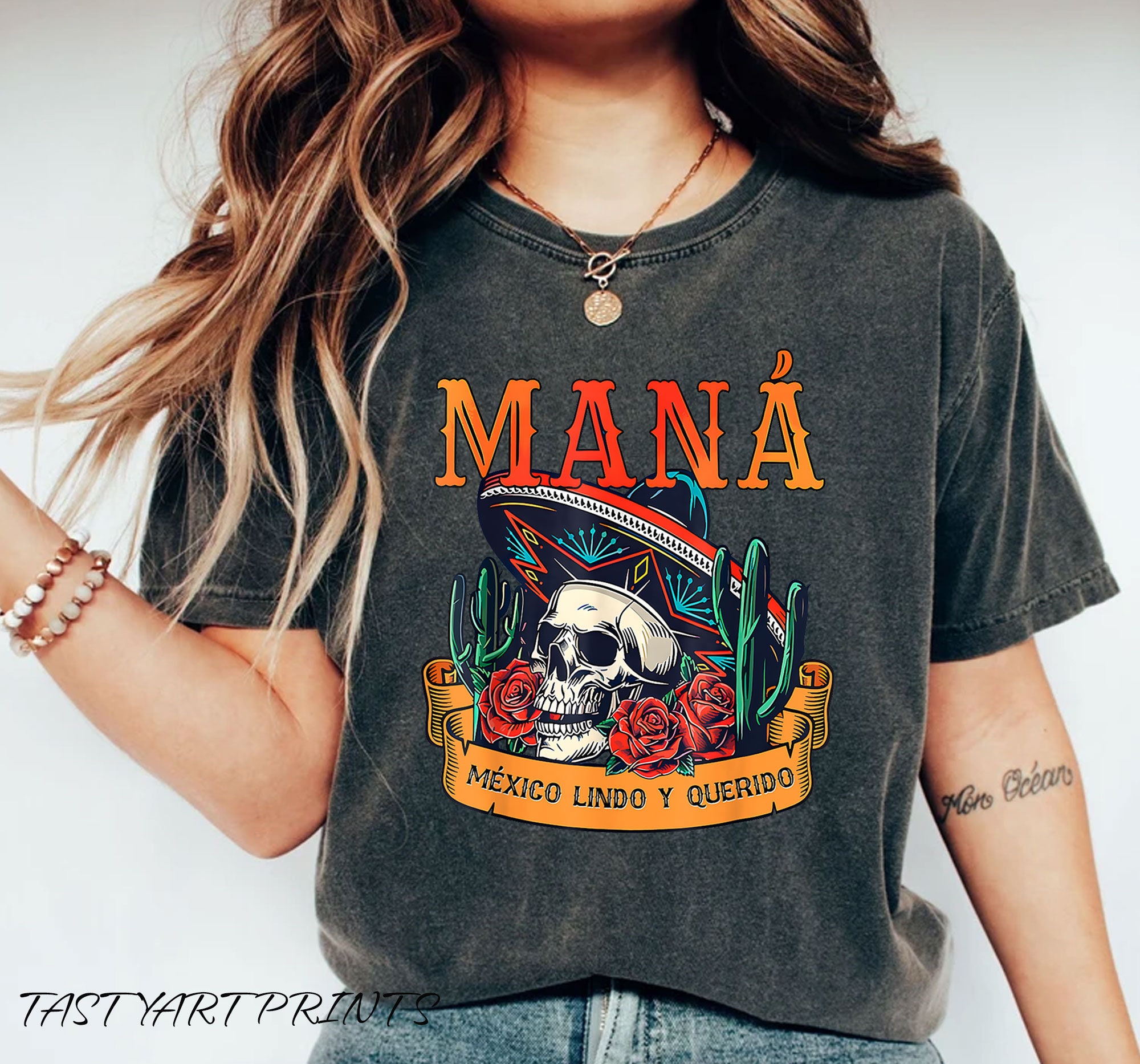 Maná Official Store